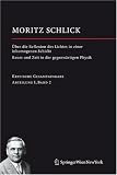 Raum und Zeit in der gegenw�rtigen Physik / �ber die Reflexion des Lichtes