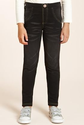 Cotton Rich Slim Leg Jeggings