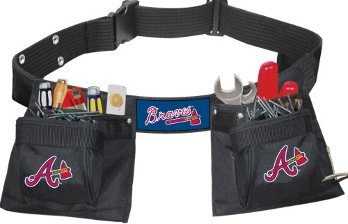 MLB Team Tool Belt 31026 Atlanta Braves