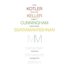 Marketing Management, Thirteenth Canadian Edition