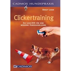 Clickertraining, 1 DVD