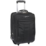 McKlein USA R Series Division Nylon 17' Detachable - Wheeled Laptop Backpack