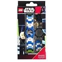 LEGO Kids' Star Wars Luke Skywalker Watch #2907STWLS