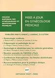 Mises � jour en gyn�cologie m�dicale