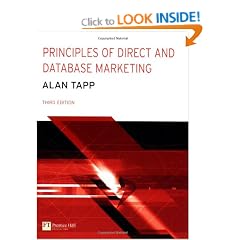 Principles of Direct and Database Marketing