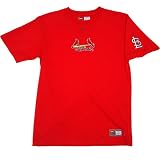 St. Louis Cardinals Youth Logo T-shirt by Nike