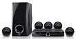 LG HT304SU 5.1 ch DVD Home Cinema System