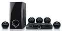 LG HT304SU 5.1ch DVD Home Cinema System