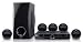 LG HT304SU 5.1ch DVD Home Cinema System