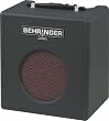 Behringer BX108 Thunderbird Retro Bass Combo 8" 15W