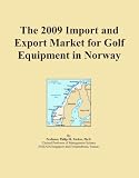 The 2009 Import and Export Market for Golf Equipment in Norway