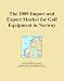 The 2009 Import and Export Market for Golf Equipment in Norway