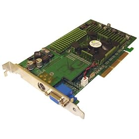NVidia GeForce 2 Ultra NV886.0 64MB AGP Video Card 6001745 G8300.1