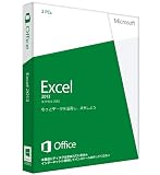 Microsoft Office Excel 2013 �ʏ��  [�p�b�P�[�W]