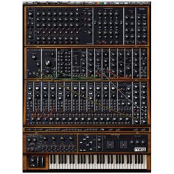Arturia Moog Modular Virtual Instrument by 