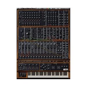 Arturia Moog Modular Virtual Instrument by 