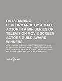 Outstanding Performance by a Male Actor in a Miniseries or Television Movie Screen Actors Guild Award Winners: Jack Lemmon, Al Pacino-