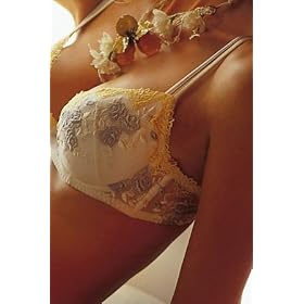 Sexy Push Up Bra-Argentovivo Parler Yellow Push Up Bra Sexy Push Up Bra-Argentovivo Parler Yellow Push Up Bra