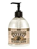 Simple Solution Natural Pet Bathing Shampoo, 16 Ounce