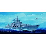 1/350 ロシア海軍スラヴァ級巡洋艦 モスクワの画像