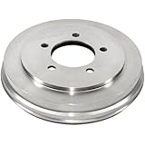 Dura International BD920102 Rear Floating Brake Drum