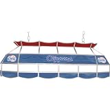 NBA Los Angeles Clippers 40-Inch Tiffany Lamp