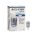 Product details for Accu-chek Aviva Montior Unit - Diabetes Blood Glucose System By Roche Diagnostics