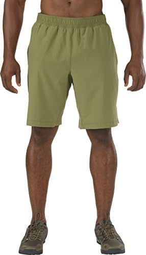 5.11 Tactical Men's Recon Training Shorts, Large, Fatigue