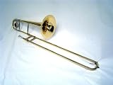 Eagletone Bb Student Trombone with Case, Mouthpiece - B001Q4HLY2