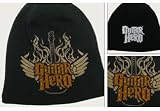 Guitar Hero Rock Band Beanie - Reversible Name Loge Winter Cap Hat