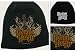 Guitar Hero Rock Band Beanie - Reversible Name Loge Winter Cap Hat