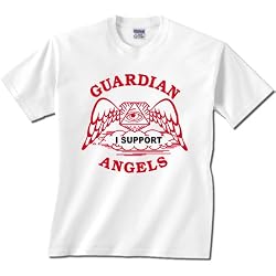 Official Guardian Angels Supporter T-Shirt