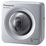 Panasonic Bb-hcm531a Outdoor Power Over Ethernet Network Camera Color CCD Cable Sensor Recording