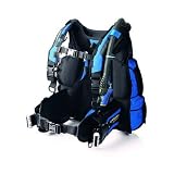 Cressi Air Travel BCD, Scuba Diving BC