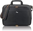 Solo Urban 15.6" Laptop Slim Brief, Black, UBN101-4