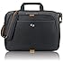 Solo Urban 15.6" Laptop Slim Brief, Black, UBN101-4