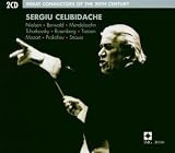 Great Conductors of the 20th Century: Sergiu Celibidache