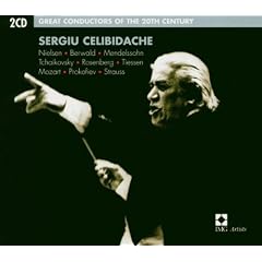 Sergiu Celibidache Great Cond