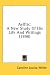 Books : Aelfric: A New Study Of His Life And Writings (1898)