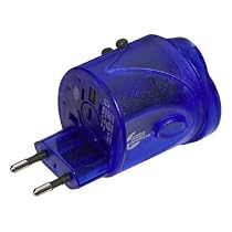 World Power Adaptor (Blue)