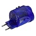 World Power Adaptor (Blue) (Blue)