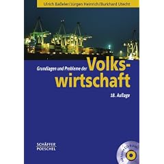 Grundlagen und Probleme der Volkswirtschaft