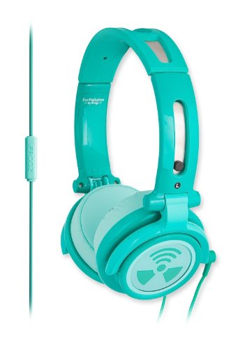 iFrogz EarPollution CS40 - with Mic
