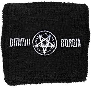 Dimmu Borgir Wristband (Official Licensed Product)