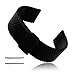 Gear S2 Classic Watch Band (Sm-r732 Version), CIKIShield-black Mesh Watch Strap Bracelet+Screen Protector for Samsung Galaxy Gear S2 Classic Sm-r732 Smart Watch(B-metal)