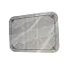 Dinex DX5320M Paper Marbled Elegance Pattern Tray Cover with Straight Edge/Round Corner, 18-3/4" Length x 13-5/8" Width, Size M (Case of 1000)