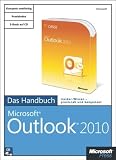 Produkt-Bild: Microsoft Outlook 2010 - Das Handbuch