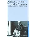 Die helle Kammer: Bemerkungen zur Photographie (suhrkamp taschenbuch)