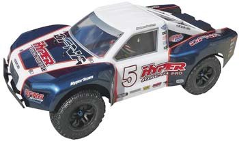 Hyper 10SC 4WD Rolling Chassis