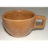 Monmouth Pottery Maple Leaf Mark USA Coffee Mug
